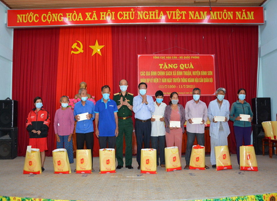 Bình Thuận với công tác đền ơn đáp nghĩa