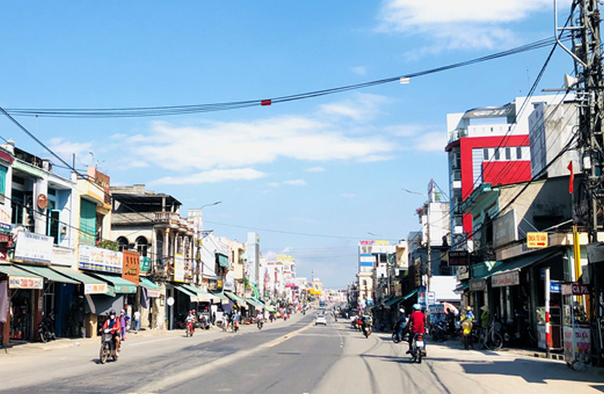 47 năm ngày giải phóng huyện Bình Sơn- Một chặn đường đổi mới