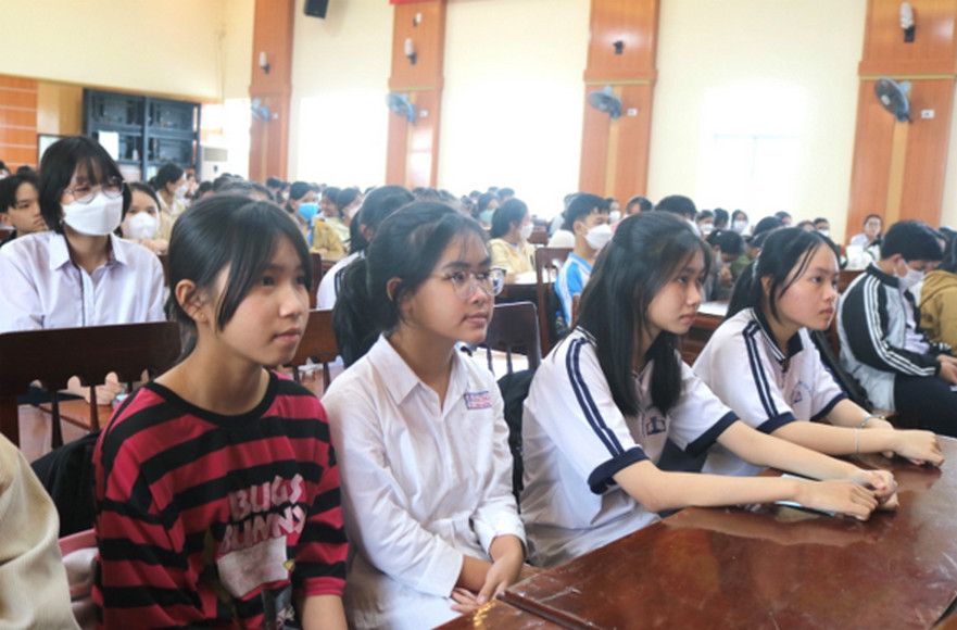 Bình Sơn có 88 học sinh đoạt giải Kỳ thi chọn học sinh giỏi cấp tỉnh lớp 9