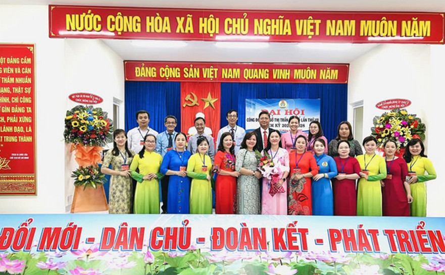 Công đoàn Bình Sơn; Dấu ấn nhiệm kỳ 2018-2023