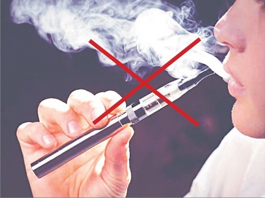 Tăng cường truyền thông về tác hại của thuốc lá điện tử, thuốc lá nung nóng, shisha; kiểm tra và xử lý nghiêm các trường hợp kinh doanh thuốc lá điện tử, thuốc lá nung nóng