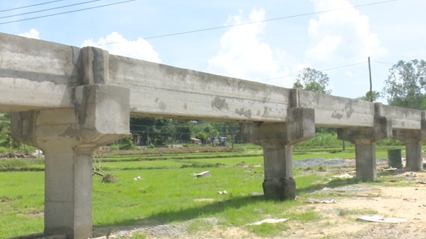 Bình Phước, hoàn thành xây mới một số công trình cơ sở hạ tầng nông thôn quan trọng