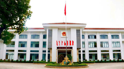 Tổ chức lấy ý kiến cử tri đối với việc sắp xếp ĐVHC cấp tỉnh, ĐVHC cấp xã của tỉnh Quảng Ngãi năm 2025