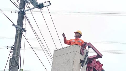 Giá điện tăng người dân lo lắng