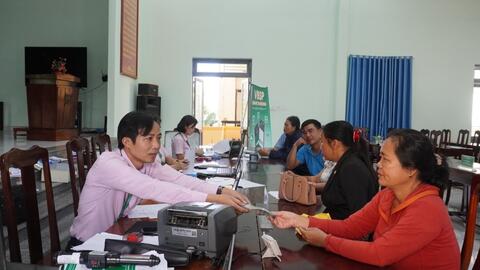 Xã Bình Châu thực hiện tốt Quyết định số 22/2023/QĐ-TTg của Thủ tướng Chính phủ