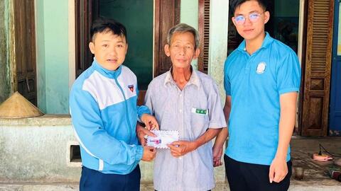 Đồng hành cùng gia đình chiến sĩ