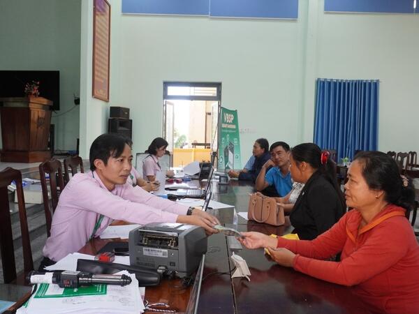 Xã Bình Châu thực hiện tốt Quyết định số 22/2023/QĐ-TTg của Thủ tướng Chính phủ